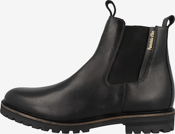 PANTOFOLA D'ORO Chelsea Boots  'Luke' in Schwarz