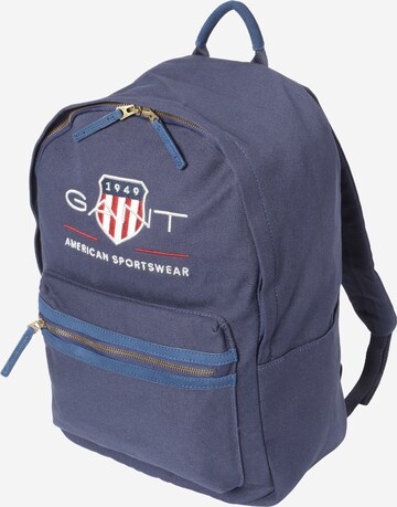 GANT Backpack 'ARCHIVE  SHIELD' in Blue