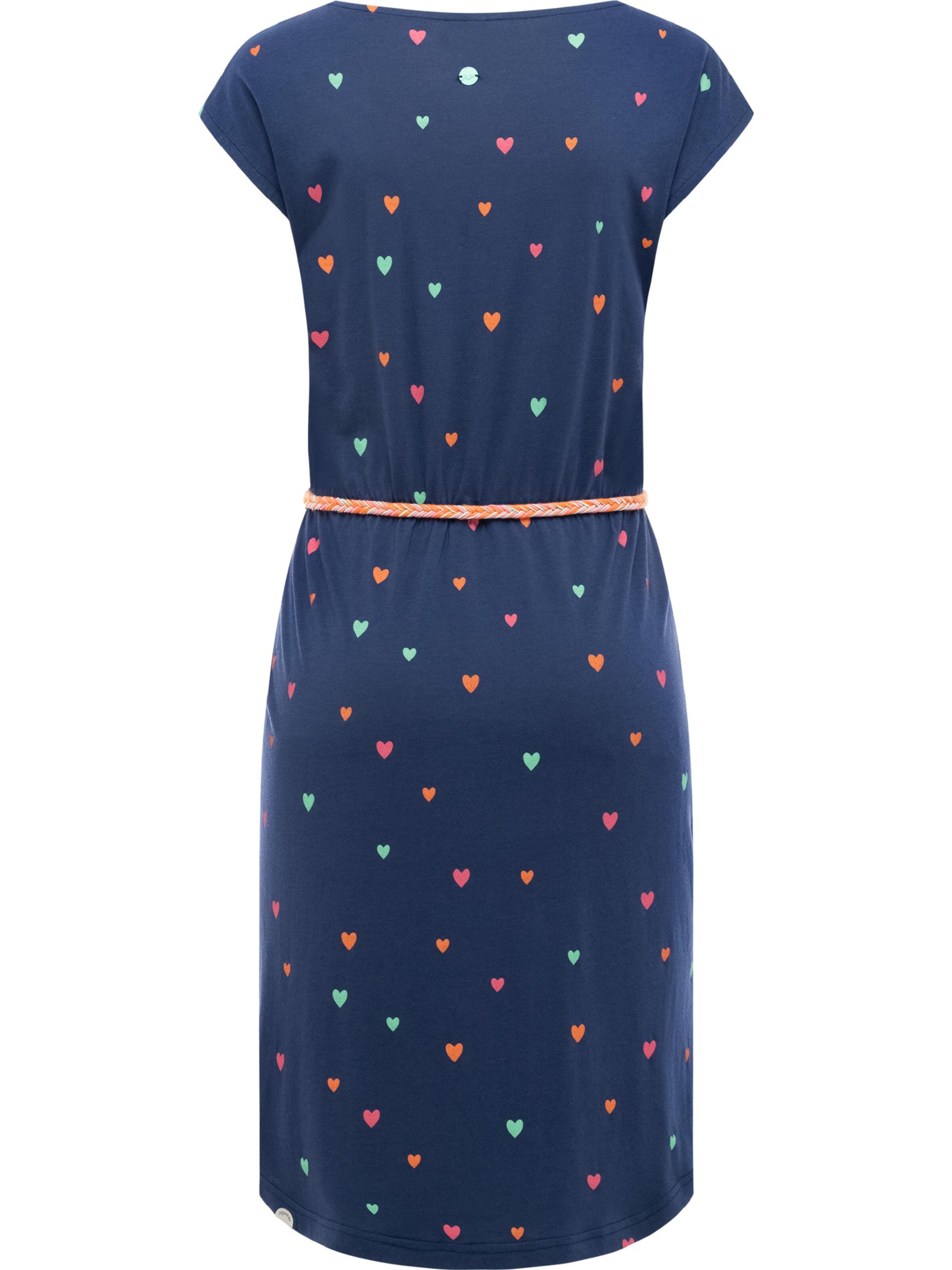 Ragwear Kleid 'Youmodo' in Blau