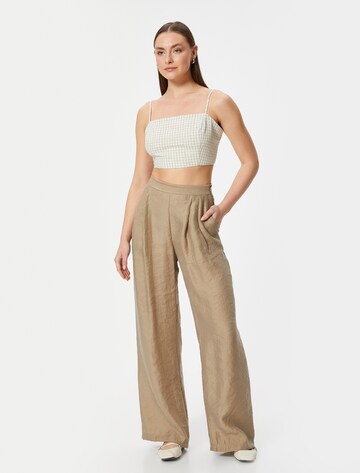 Koton Top in Beige