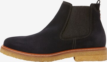 Marc O'Polo Chelsea Boots in Blue