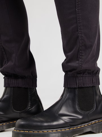 Slimfit Pantaloni cargo 'JJIPaul JJFlake' di JACK & JONES in nero