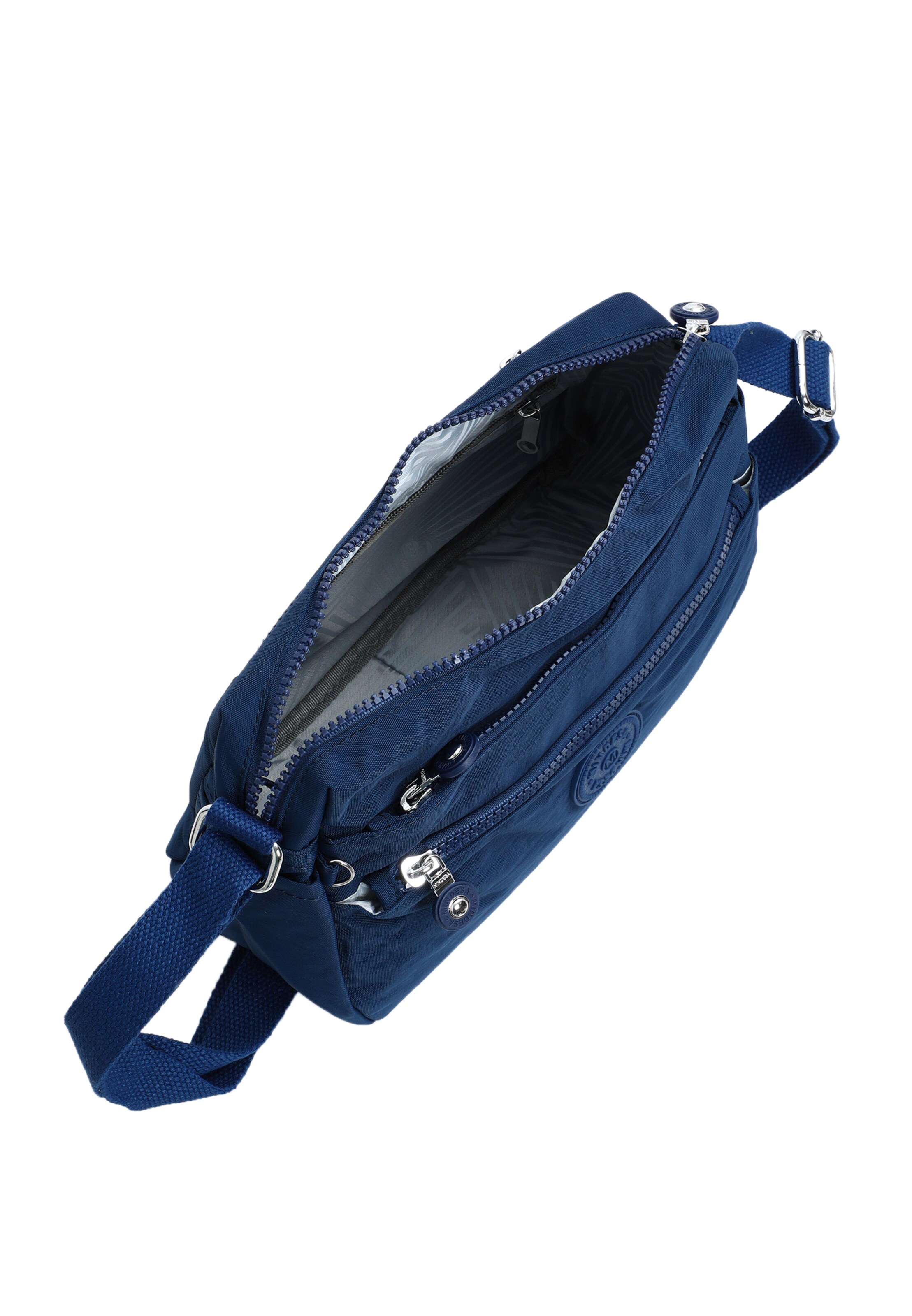 Mindesa - Mala de ombro em azul