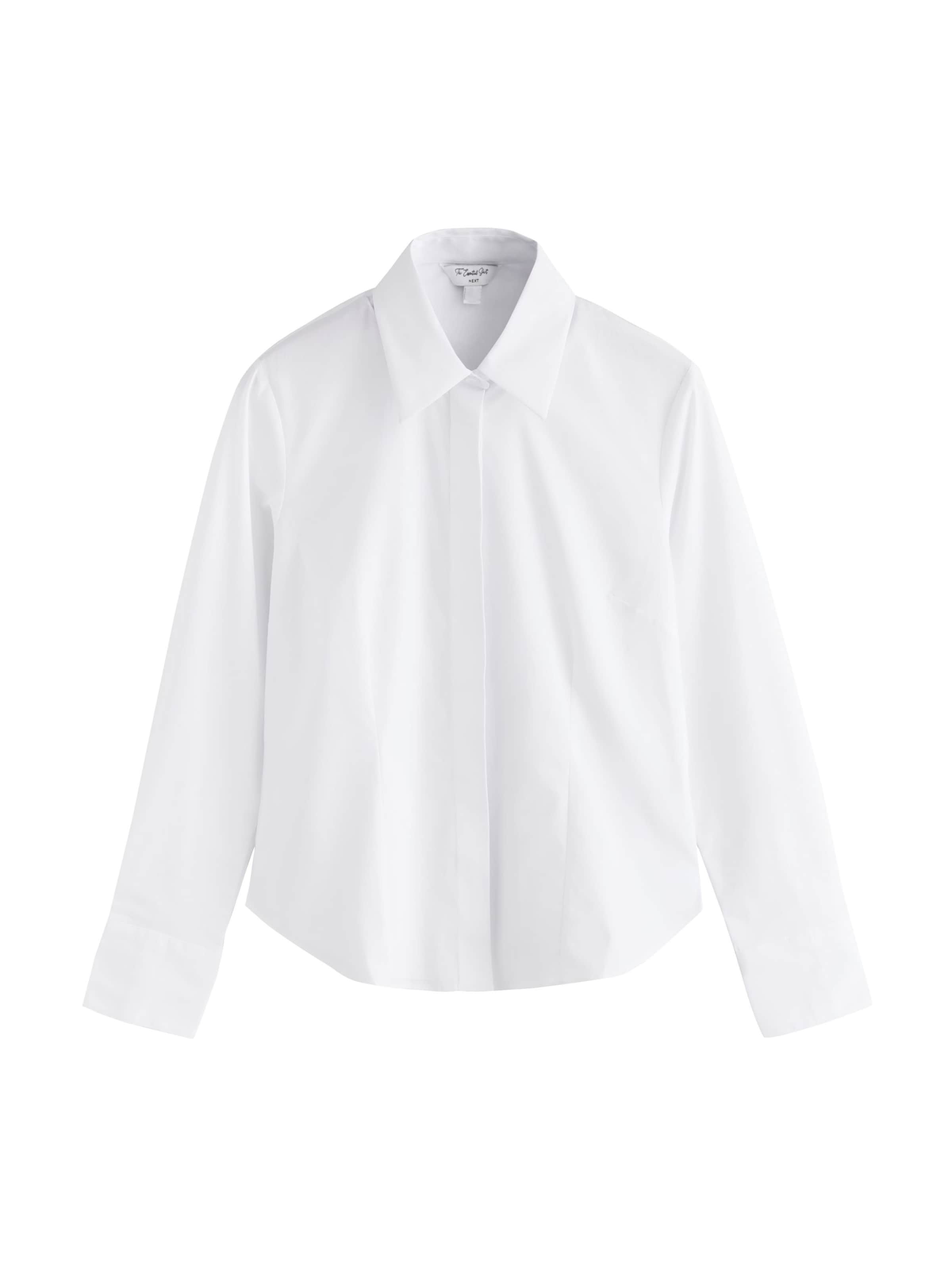 Next Blouse 'Essential' in White: front