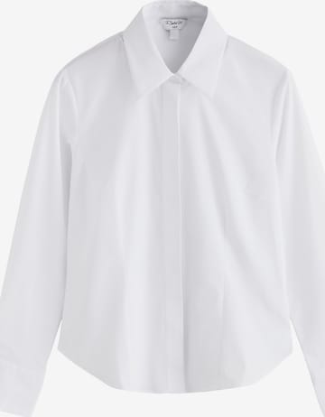 Next - Blusa 'Essential' en blanco: frente