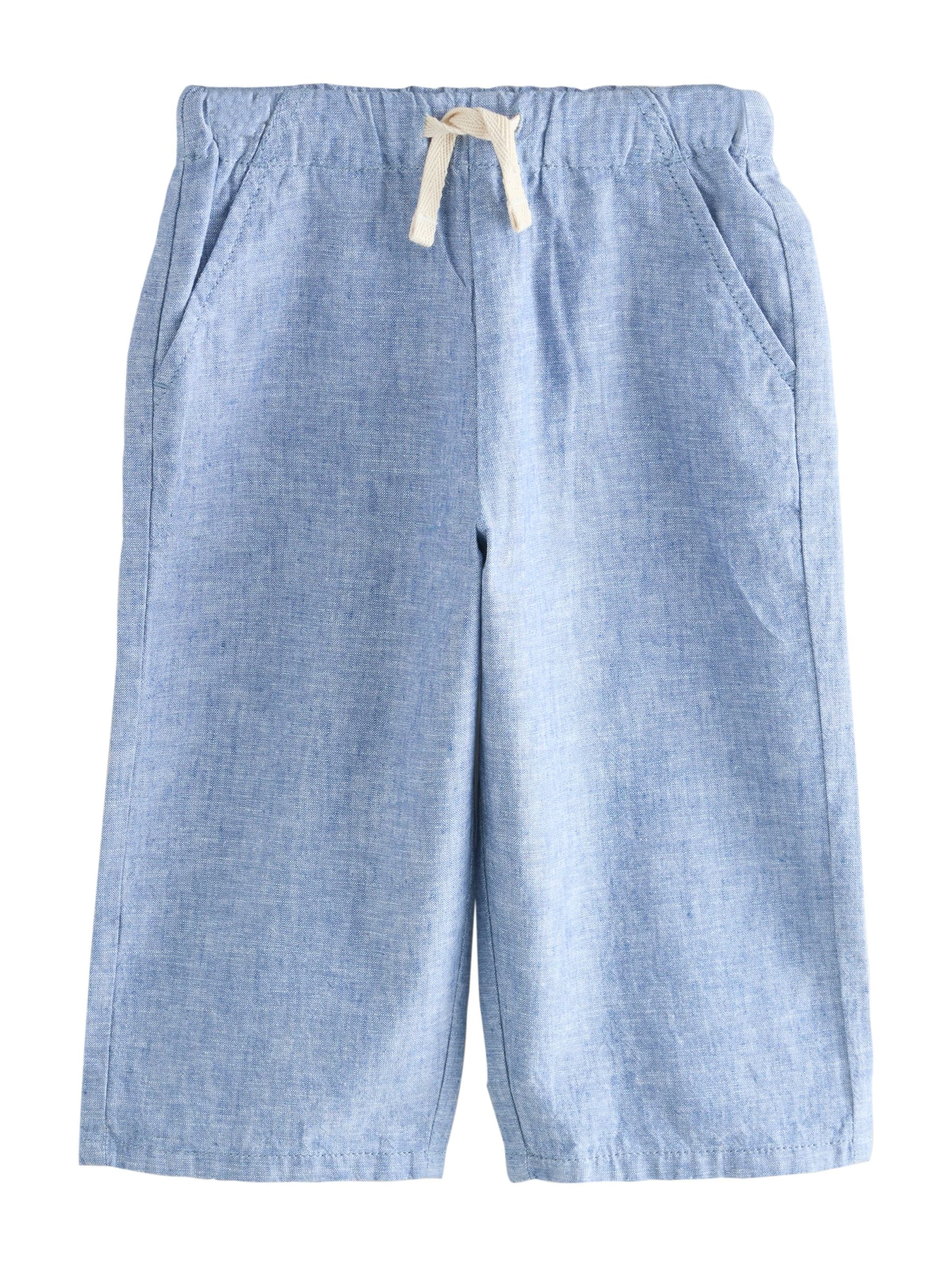 Loosefit Pantalon Next en beige