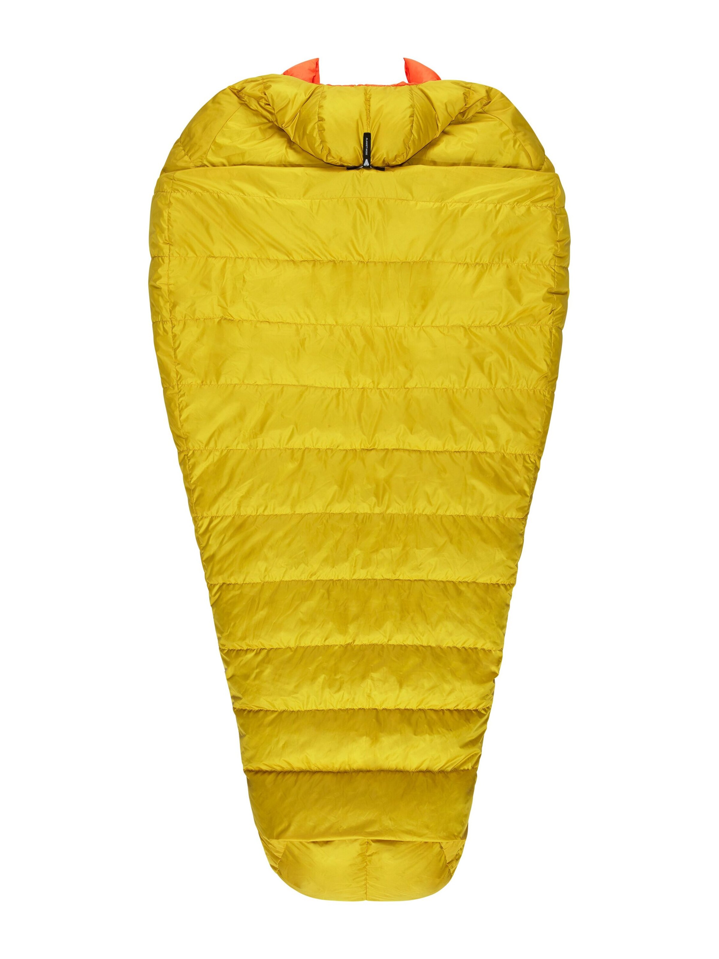 MAMMUT Schlafsack in Gelb