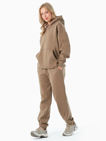 Organication Tapered Pants in Beige