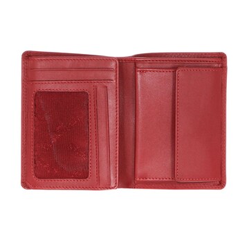 Porte-monnaies 'Polo' GOLDEN HEAD en rouge
