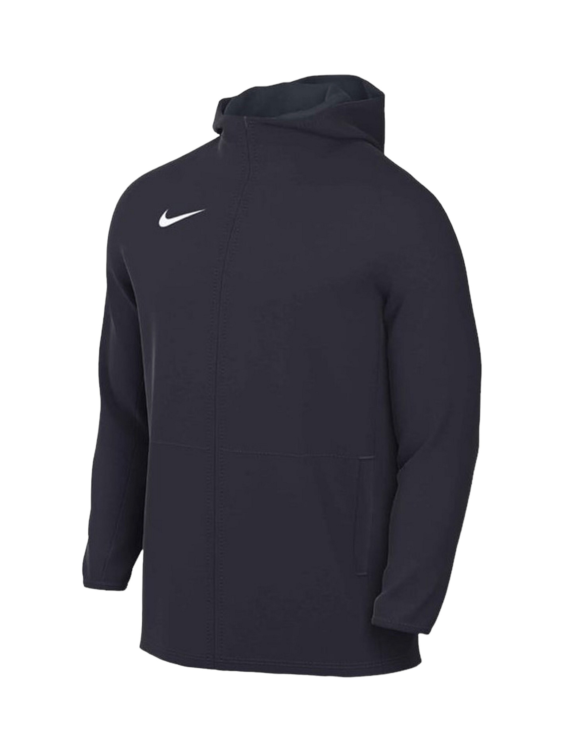 NIKE Sports jacket in Blue: front