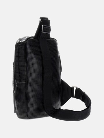GUESS Backpack 'Boston' in Black