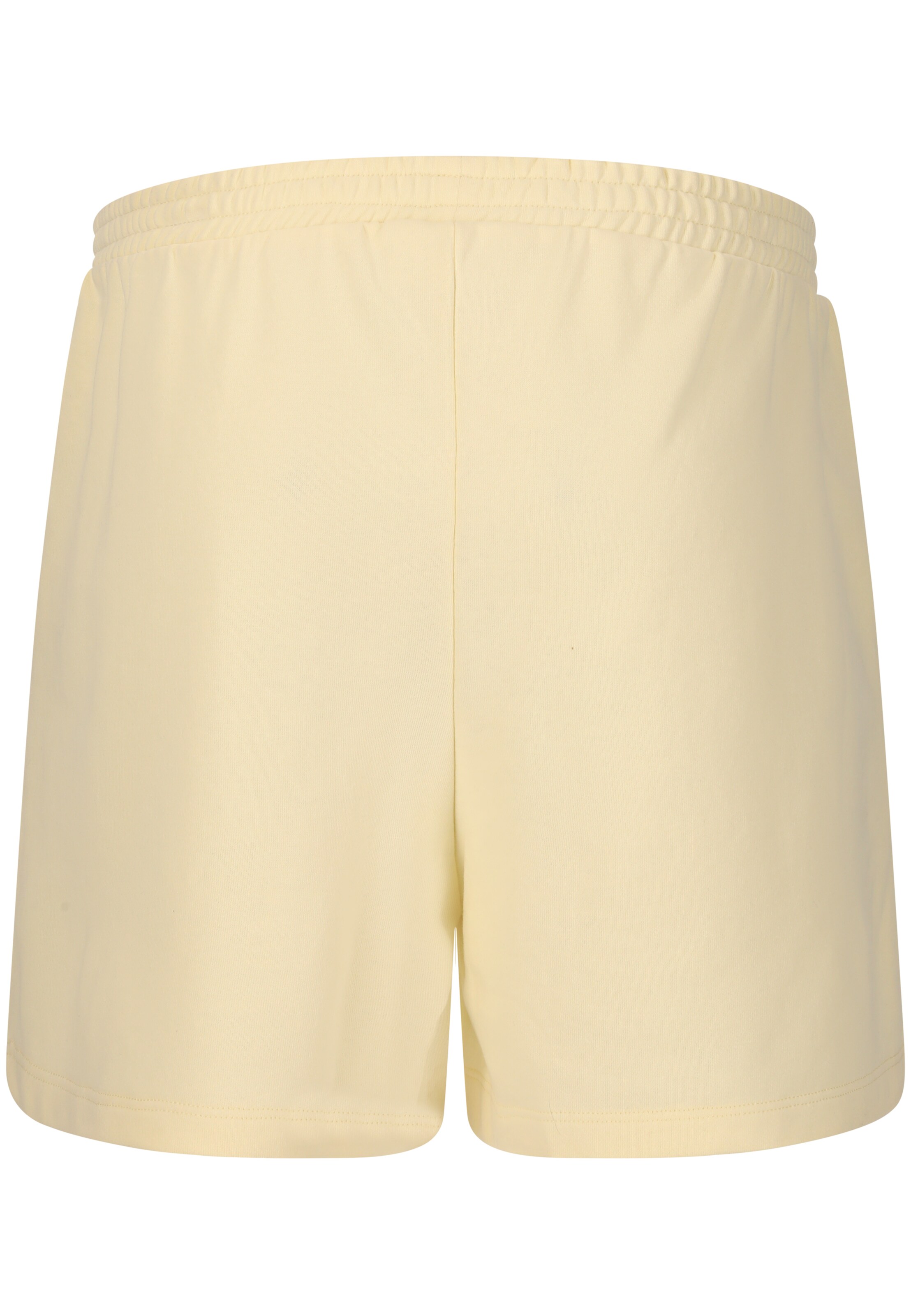 Athlecia Regular Shorts 'Crecy' in Gelb
