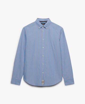 Chemisier Superdry & Co en bleu