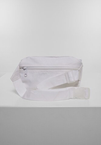 Urban Classics - Bolsa de cintura em branco