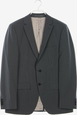 PAUL KEHL 1881 Suit Jacket in M-L in Grey: front