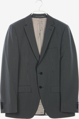 PAUL KEHL 1881 Suit Jacket in M-L in Grey: front