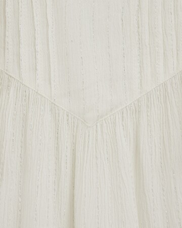 WE Fashion Блузка в Бежевый