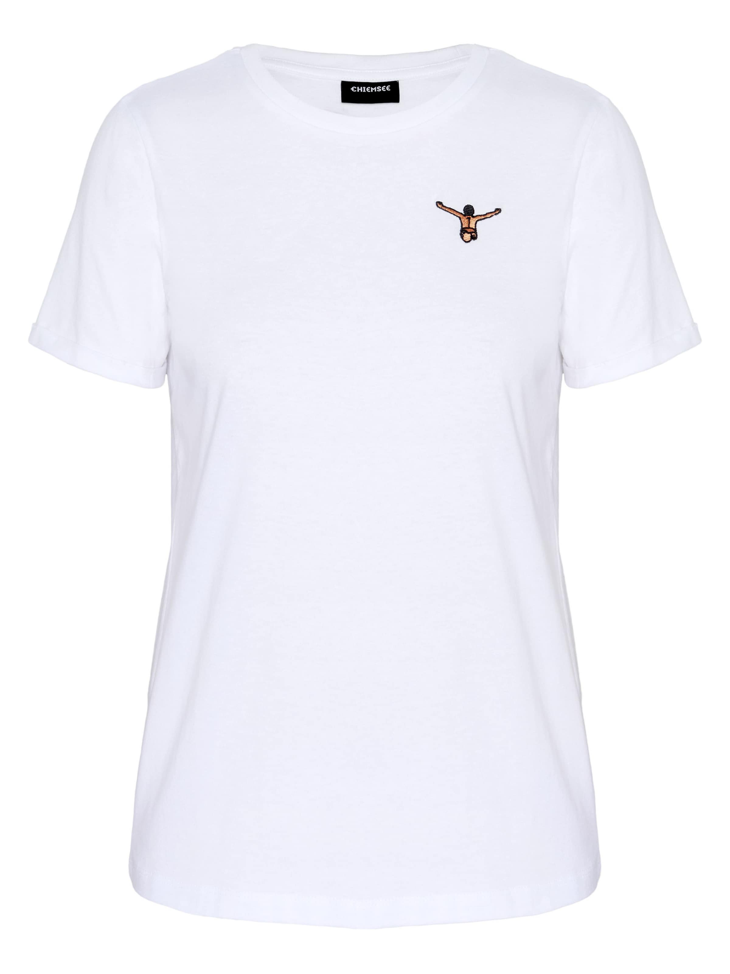 CHIEMSEE Shirt in White: front