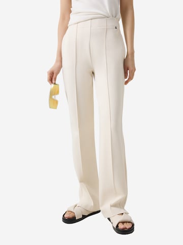 BOGNER Slimfit Hose 'Penny' in Beige: Vorderseite