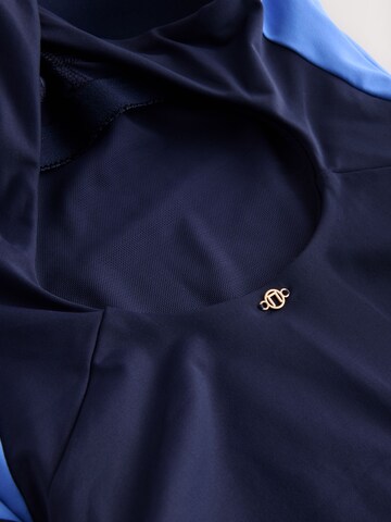 Next Корректирующий купальник в Синий