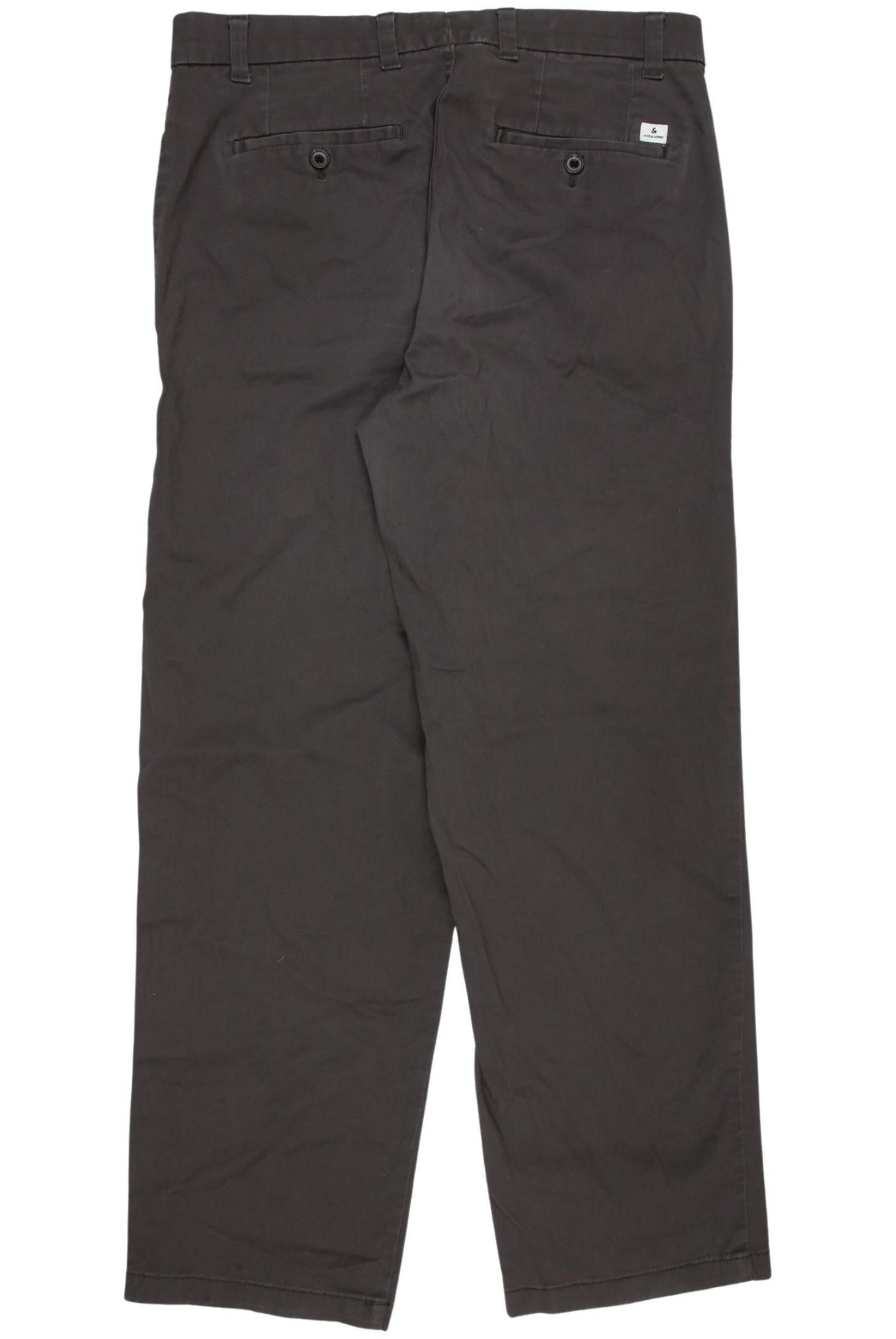 JACK & JONES Pants in 31 in Grey