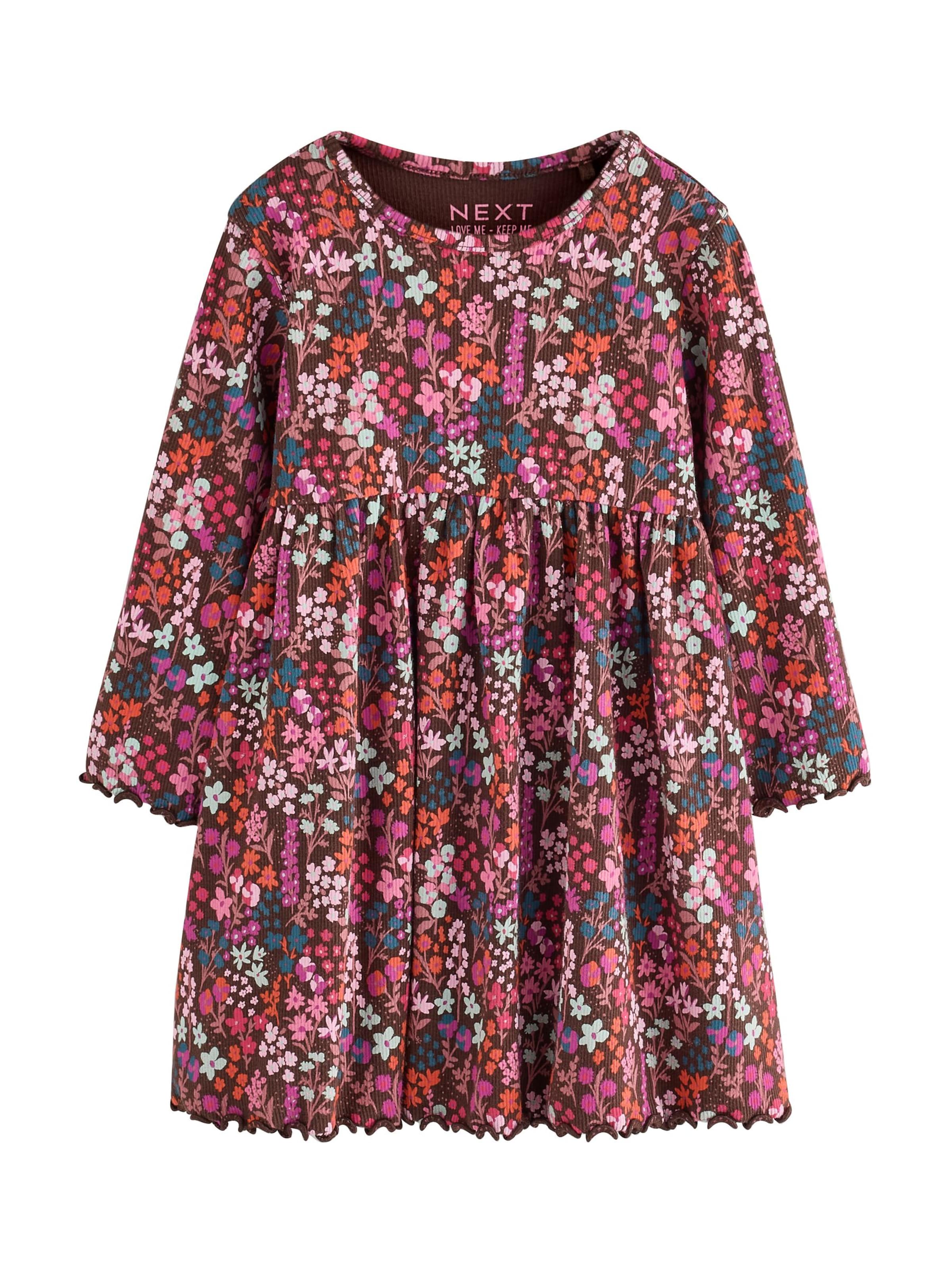 Robe Next en rouge : devant