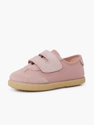 Pisamonas Sneakers in Pink: front