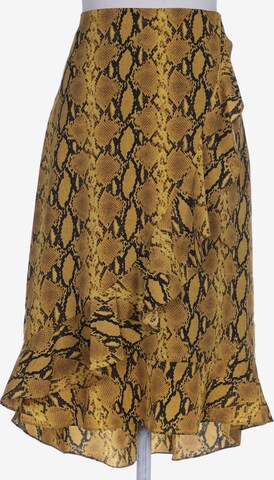 GARCIA Skirt in S in Yellow: front