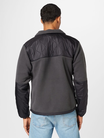 THE NORTH FACE Athletic fleece jacket 'ROYAL ARCH' in Grey