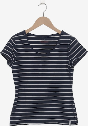 EDC BY ESPRIT T-Shirt S in Blau: Vorderseite