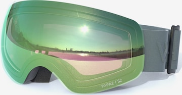 Whistler Sports glasses 'Sorlin Topaz jr.' in Green: front