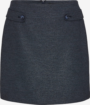 OPUS Skirt 'Rabea' in Blue: front
