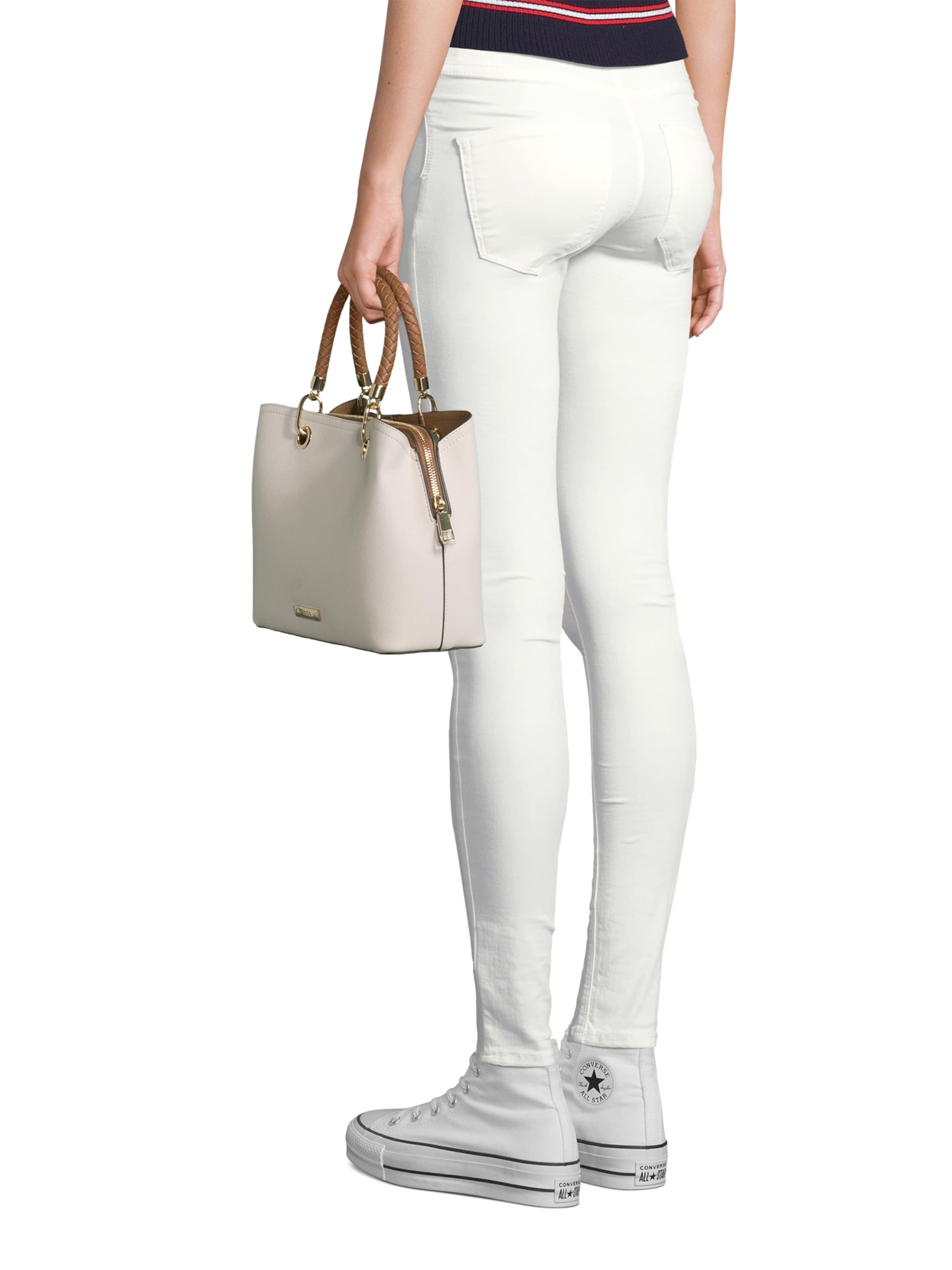 ALDO - Malas de tiracolo 'LOTHYCAN' em bege