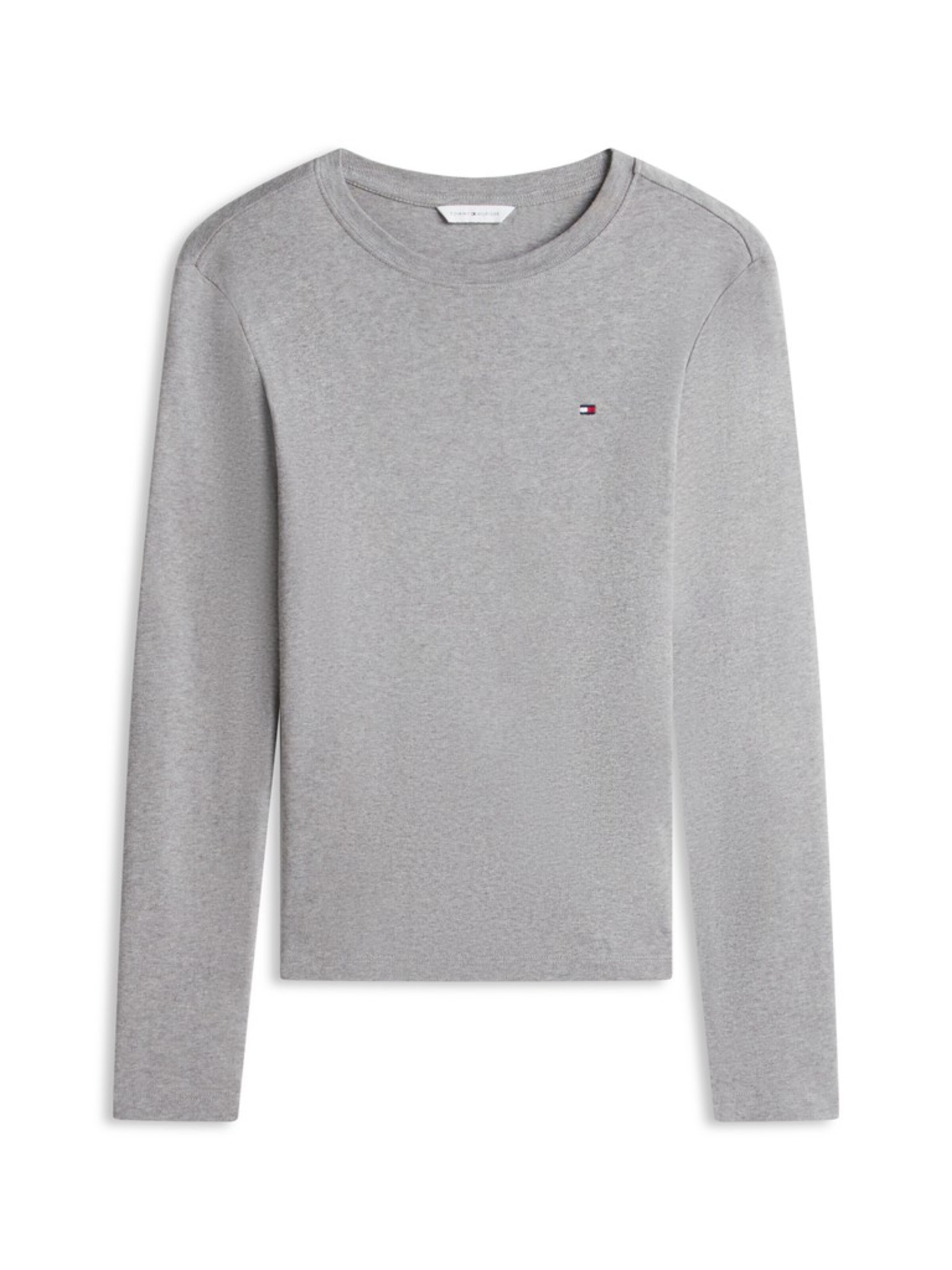 TOMMY HILFIGER Shirt 'Cody' in Grijs: voorkant