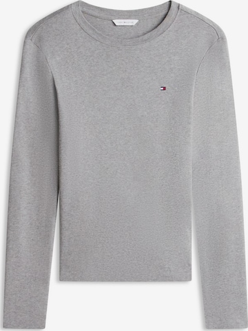 TOMMY HILFIGER T-shirt 'Cody' i grå: framsida