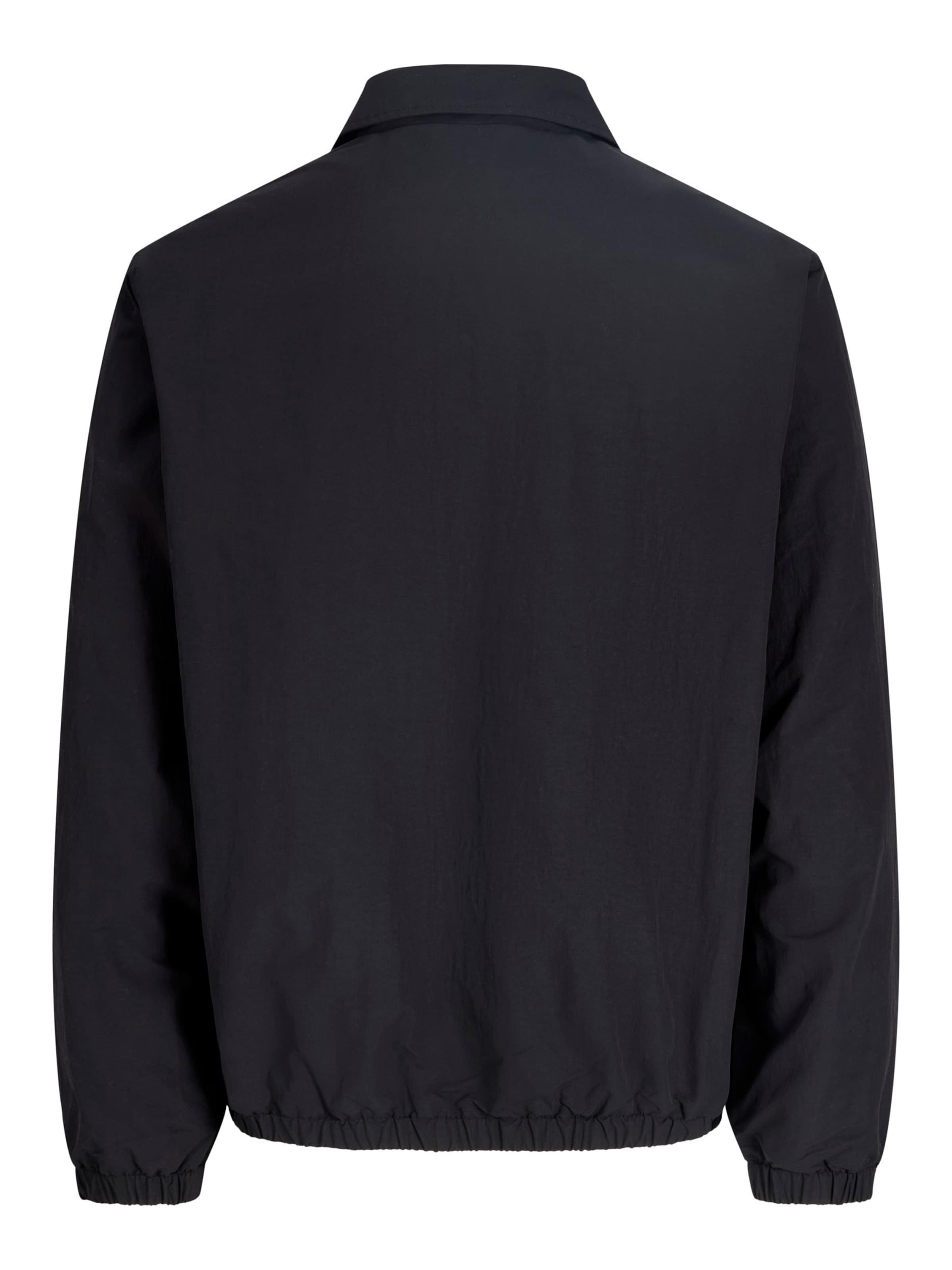 JACK & JONES Jacke in Schwarz