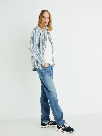 Lee Regular Jeans 'BROOKLYN' in Blau