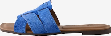 Mule 'Forever Comfort' Next en bleu : devant
