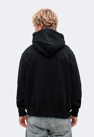 Abercrombie & Fitch Tréning póló 'HERITAGE' - fekete