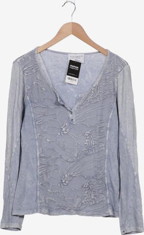 Elisa Cavaletti Top & Shirt in XL in Blue: front