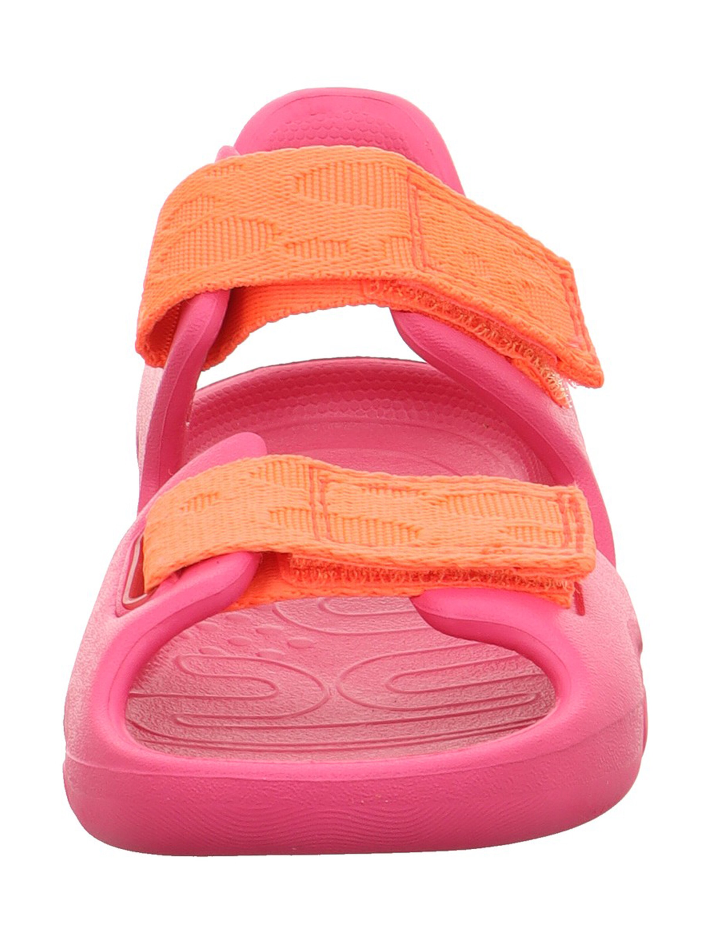 SUPERFIT Sandale 'SPLASH-S' in Pink