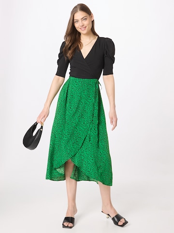AX Paris Φόρεμα σε πράσινο