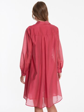 Ana Alcazar Blousejurk 'Wakoa' in Roze