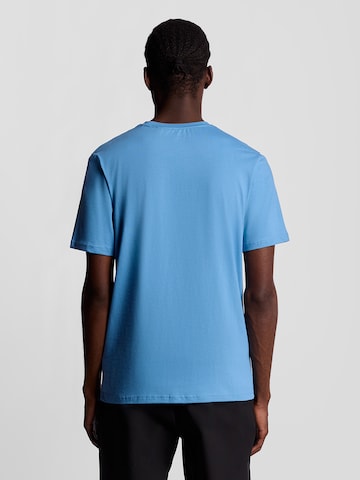 Lyle & Scott Shirt in Blauw