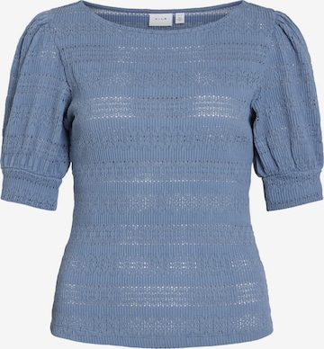 Haut VILA en bleu : devant