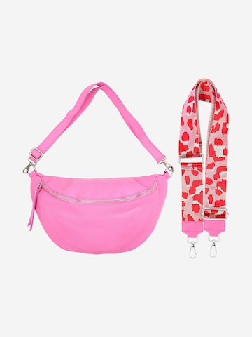 SevaBags Crossbody Bag in Pink