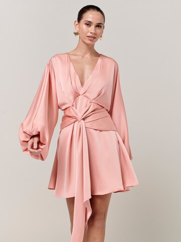 Sável Платье 'Irena' в Оранжевый