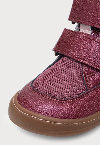 Bottes 'BEN' TOMMY HILFIGER en rouge