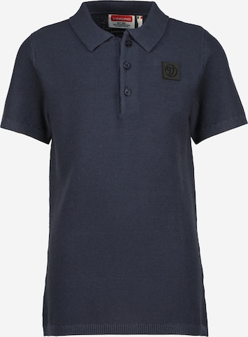 VINGINO Poloshirt in Blau: predná strana