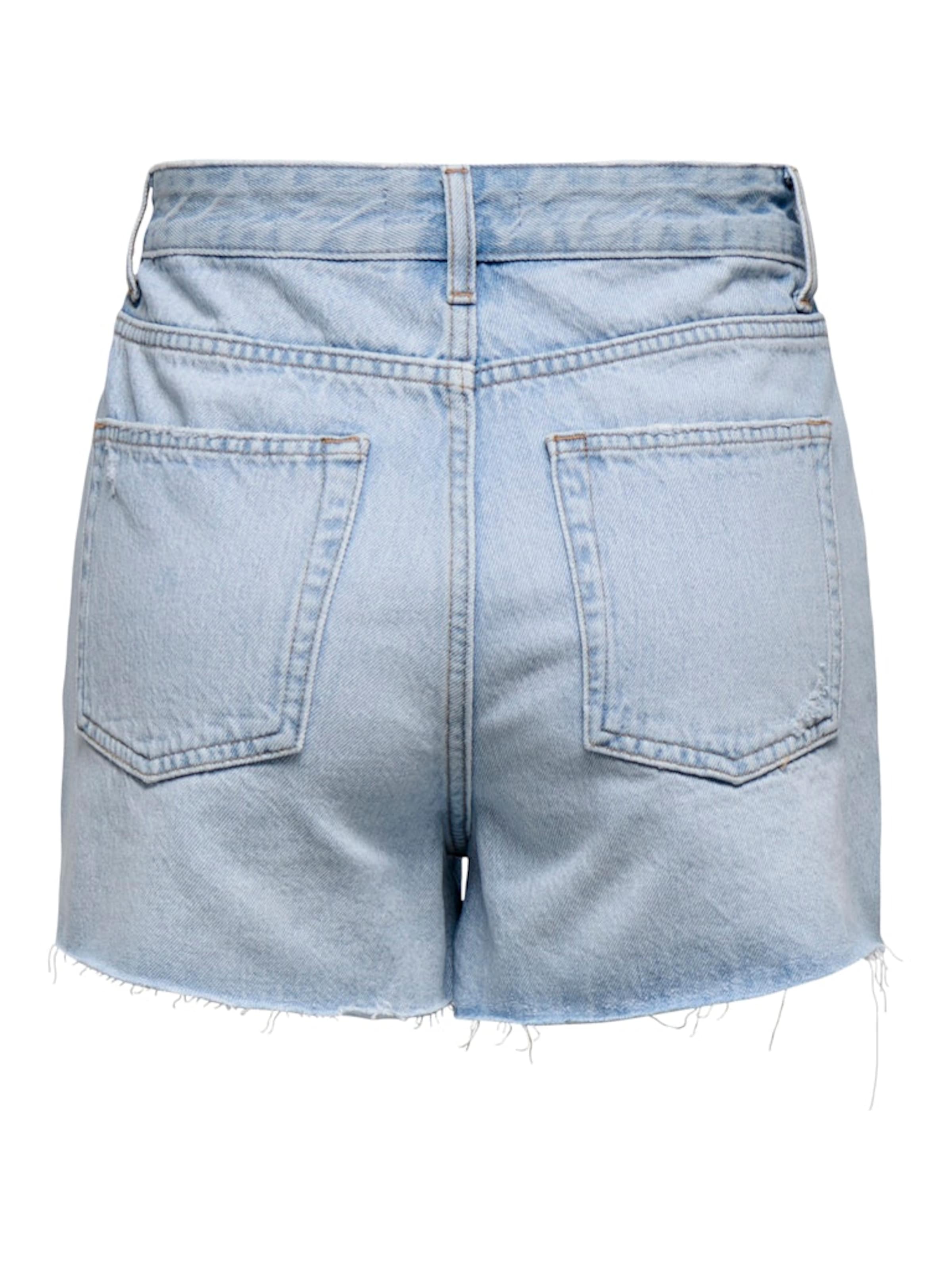 ONLY Regular Jeans 'ONLGabi' in Blue